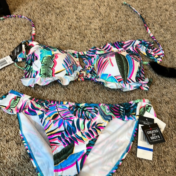 Women’s Junior swimsuit from Macy’s brand new - Picture 1 of 3